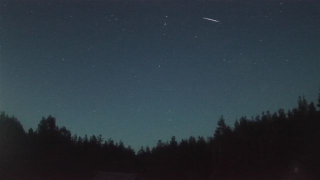 AMS251 meteor