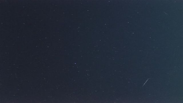 AMS251 meteor