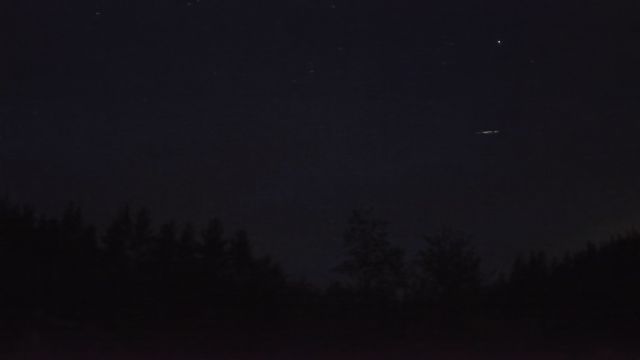 AMS251 meteor