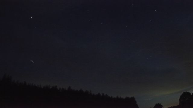 AMS251 meteor