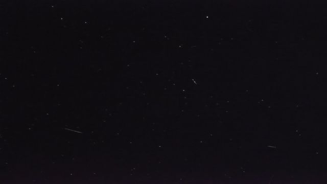 AMS251 meteor