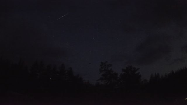 AMS251 meteor