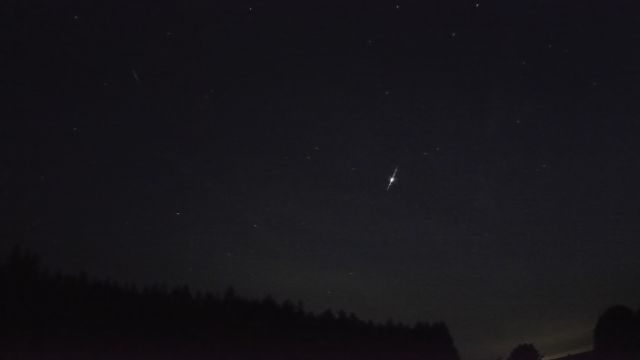 AMS251 meteor