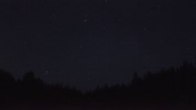 AMS251 meteor