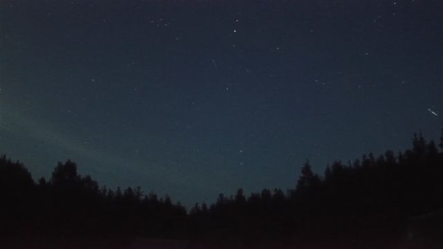 AMS251 meteor