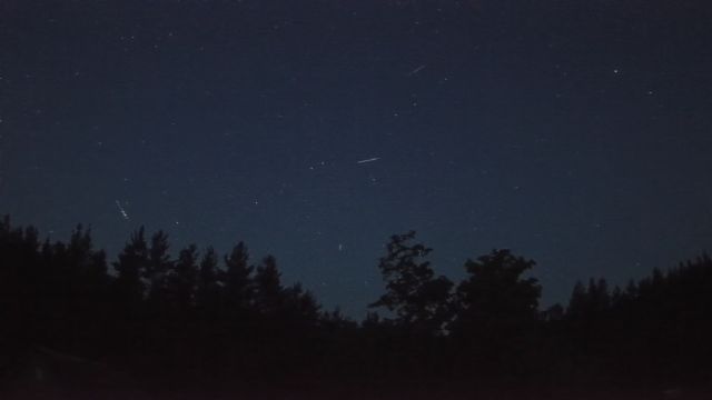 AMS251 meteor