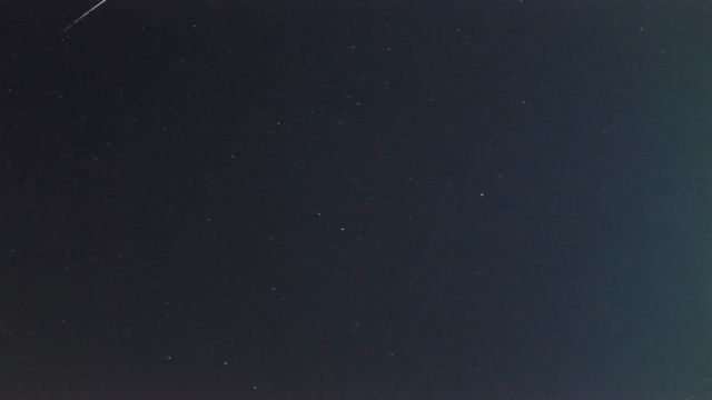AMS251 meteor