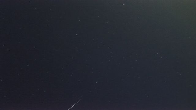 AMS251 meteor