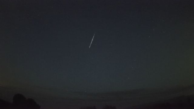 AMS251 meteor
