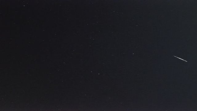 AMS251 meteor