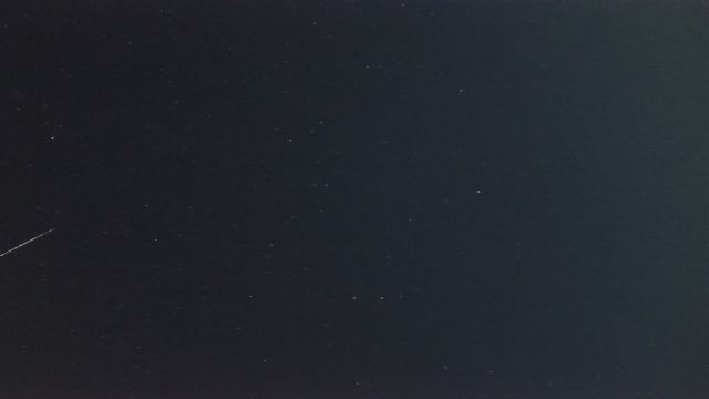 AMS251 meteor