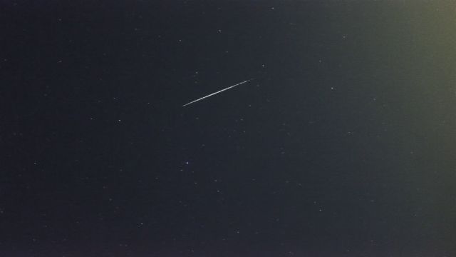 AMS251 meteor