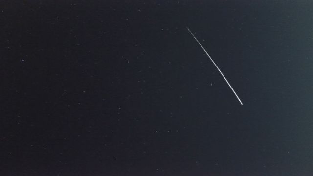 AMS251 meteor