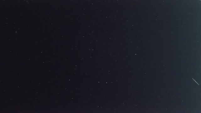 AMS251 meteor