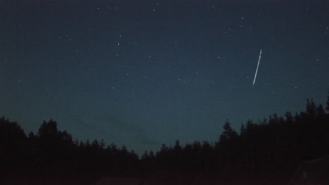 AMS251 meteor