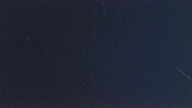 AMS251 meteor