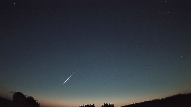 AMS251 meteor