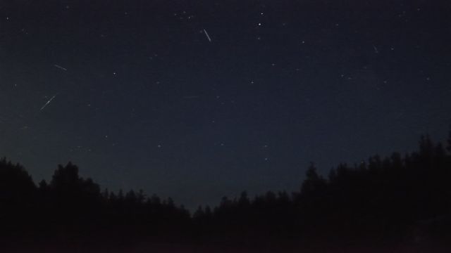 AMS251 meteor
