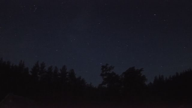 AMS251 meteor