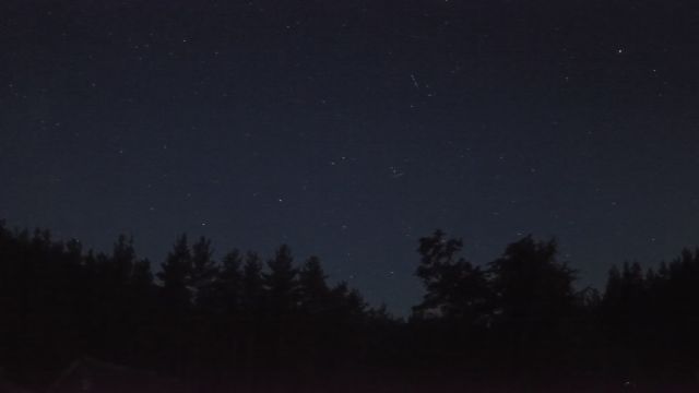 AMS251 meteor