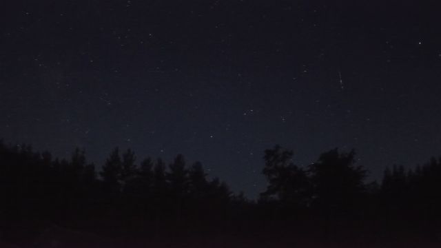 AMS251 meteor