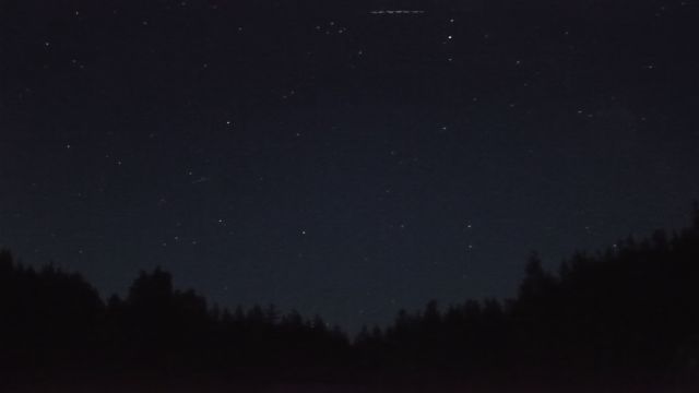 AMS251 meteor