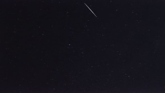 AMS251 meteor