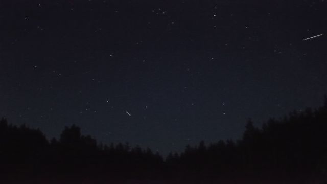 AMS251 meteor