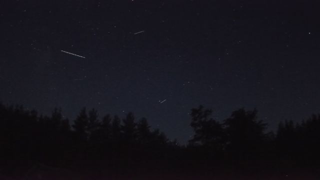 AMS251 meteor