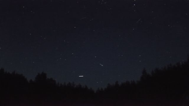 AMS251 meteor