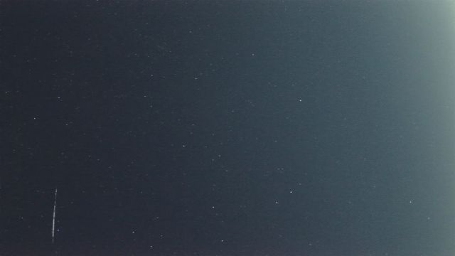 AMS251 meteor