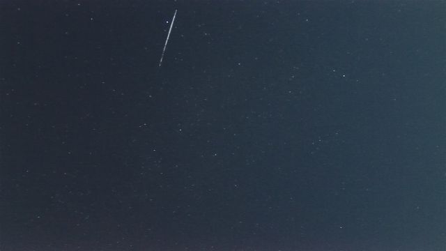 AMS251 meteor