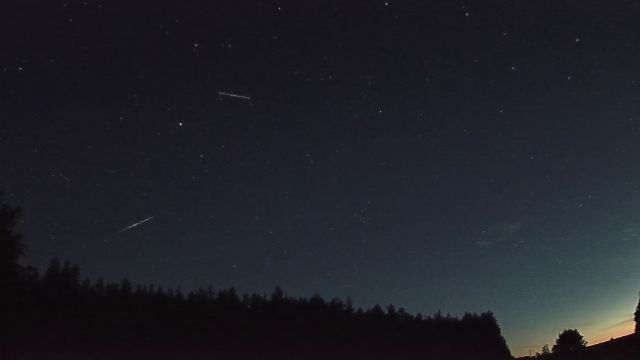 AMS251 meteor