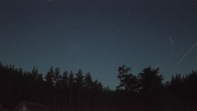 AMS251 meteor