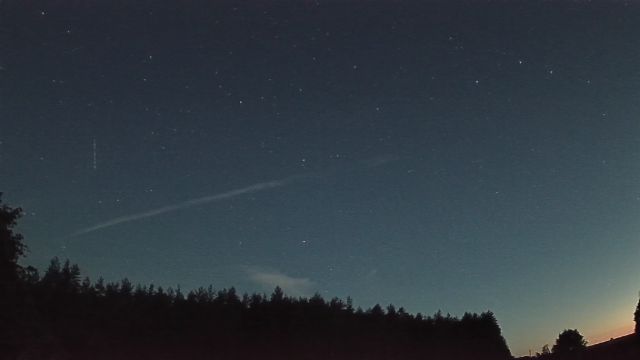 AMS251 meteor