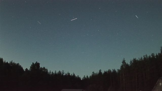 AMS251 meteor