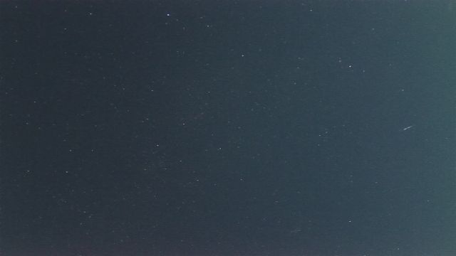 AMS251 meteor