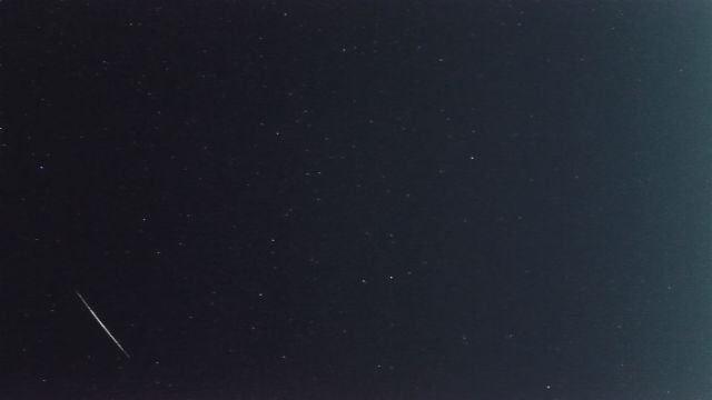 AMS251 meteor