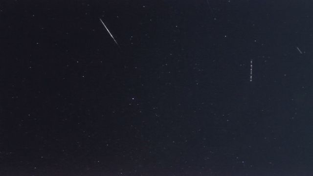 AMS251 meteor
