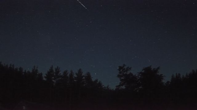 AMS251 meteor