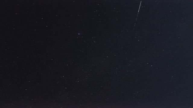 AMS251 meteor