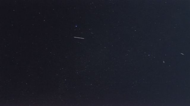 AMS251 meteor
