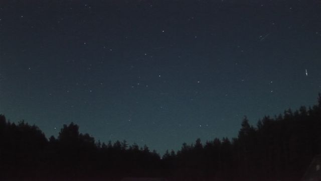 AMS251 meteor