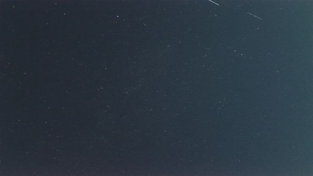 AMS251 meteor
