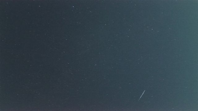 AMS251 meteor