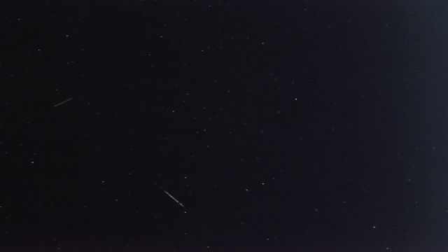 AMS251 meteor