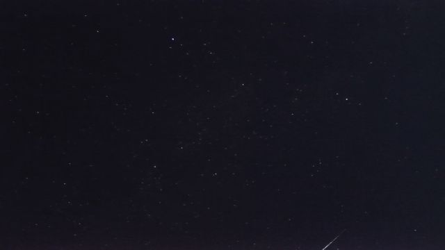 AMS251 meteor