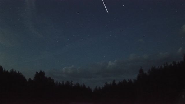 AMS251 meteor