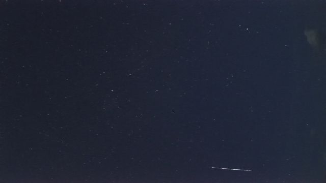 AMS251 meteor
