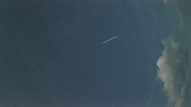 AMS251 meteor